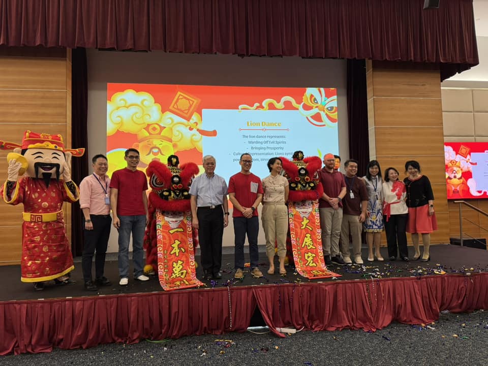 Corporate / community stage show / 企业/社区舞台表演